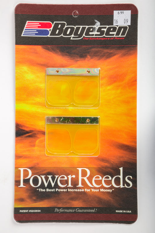 Boyesen M/C Reed 699
