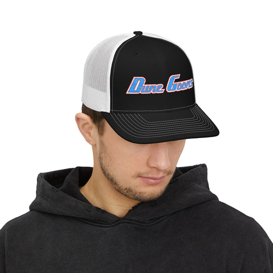 Richardson  — 'Dune Goons' Retro Embroidered Snapback