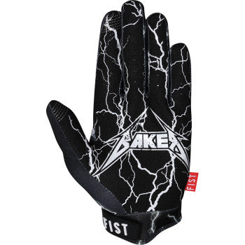 FIST Handwear Strapped Brady Baker Lightning Gloves