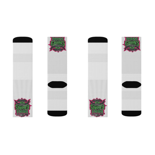 Sublimation Socks - Dune Goons Mexican Logo Socks