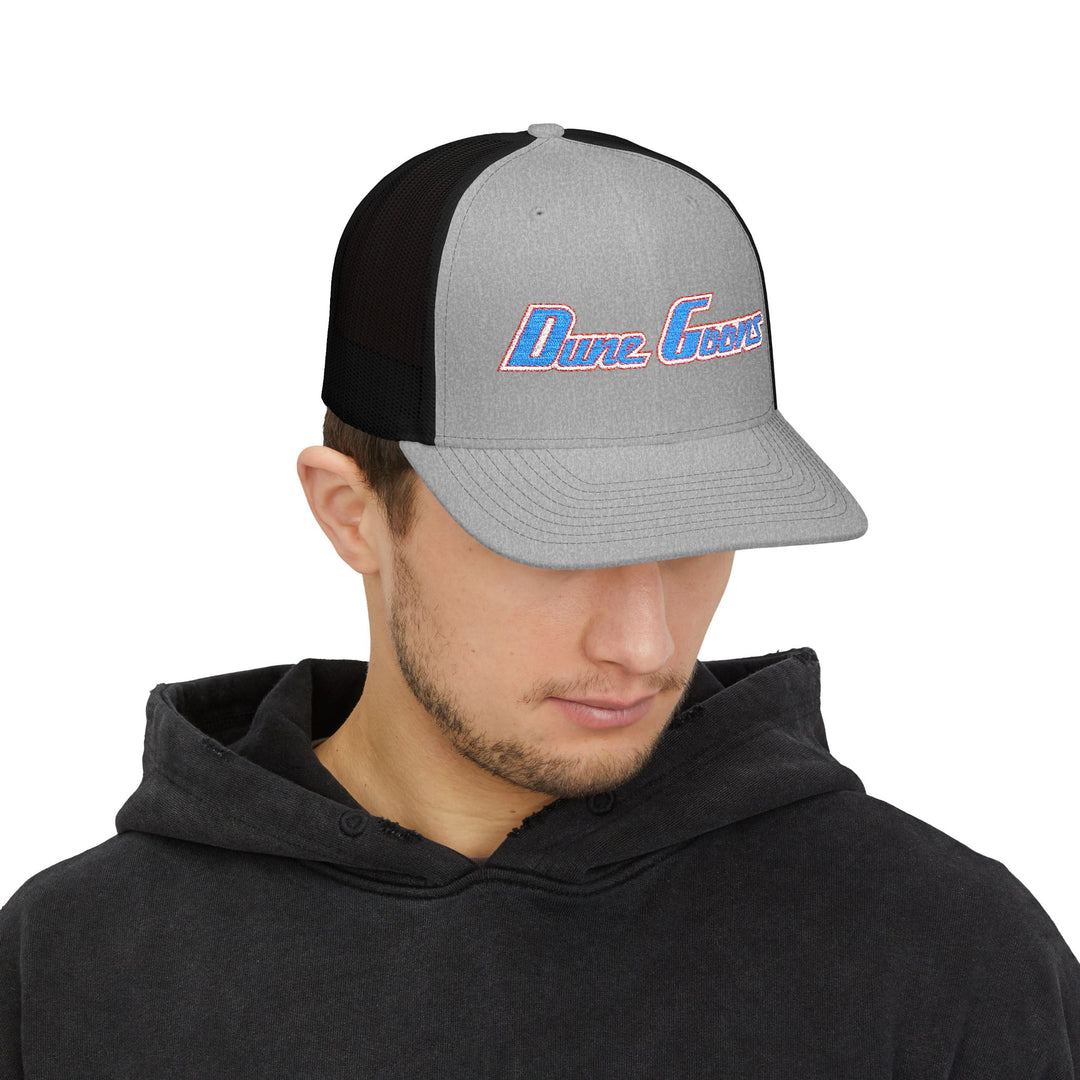 Richardson  — 'Dune Goons' Retro Embroidered Snapback