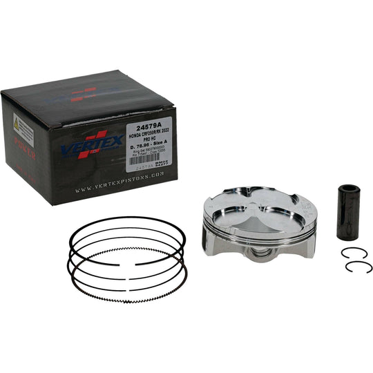 Vertex Piston Kit