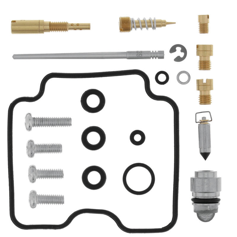 QuadBoss 2004-2013 Yamaha YFM350 Raptor Carburetor Rebuild Kit
