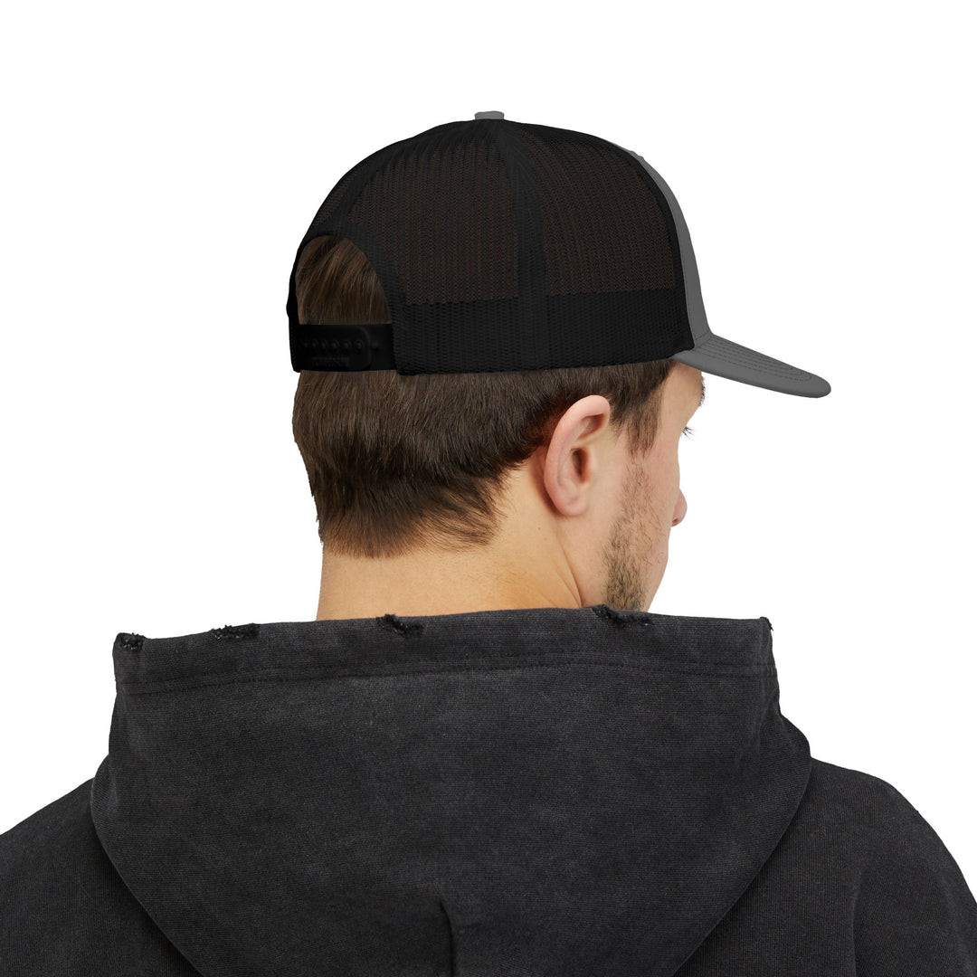 Richardson  — 'Dune Goons' Retro Embroidered Snapback
