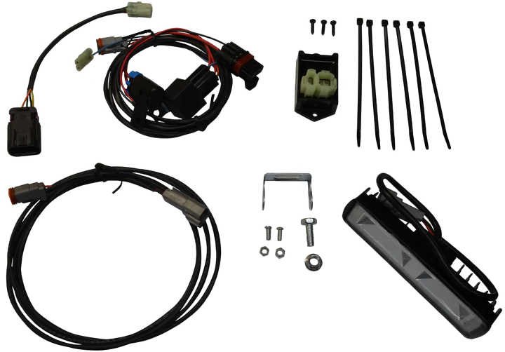 Straightline SmartWire Plug-and-Play Backup / Reverse Light Kit - Polaris