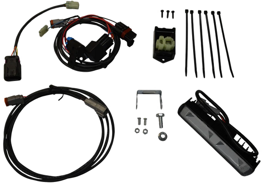 Straightline SmartWire Plug-and-Play Backup / Reverse Light Kit - Polaris