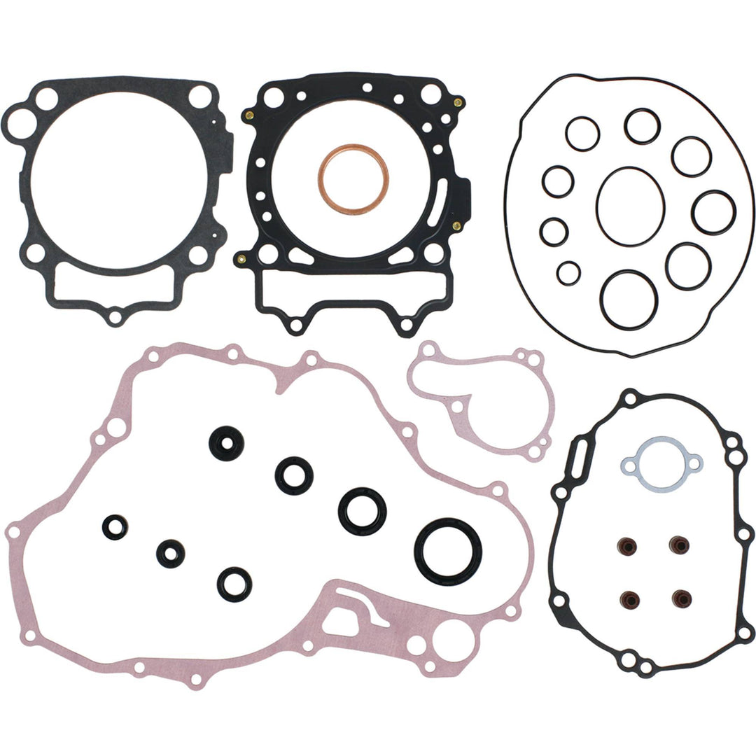 Vertex Complete Gasket Kit With Seals