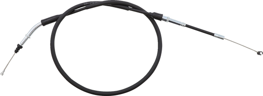 Moose Racing Black Vinyl Clutch Cable - Suzuki RM-Z450 2018-2026
