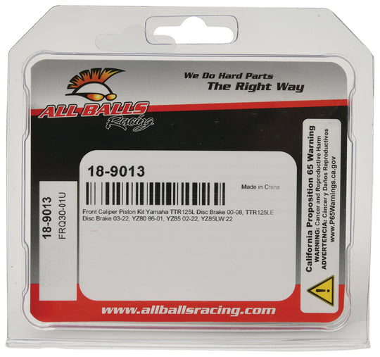 All Balls Brake Caliper Piston Kit