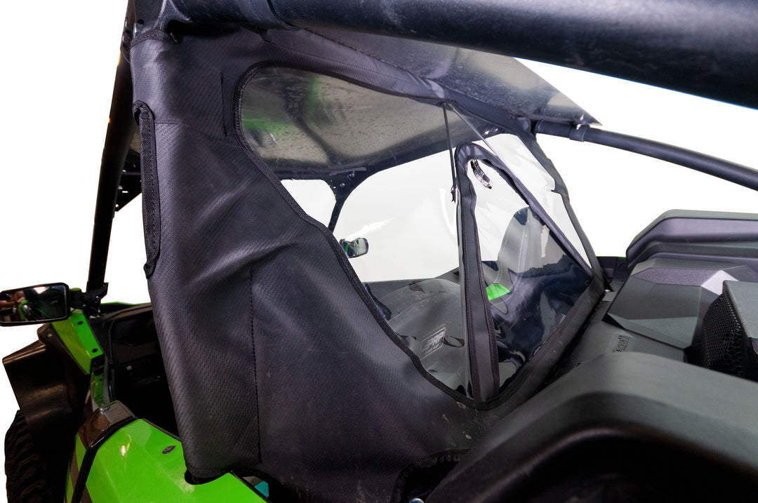 Seizmik Top/Rear Dust Panel