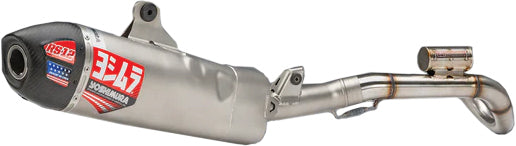 Yoshimura RS-12 Full System - Honda CRF250R/CRF250RX 2025