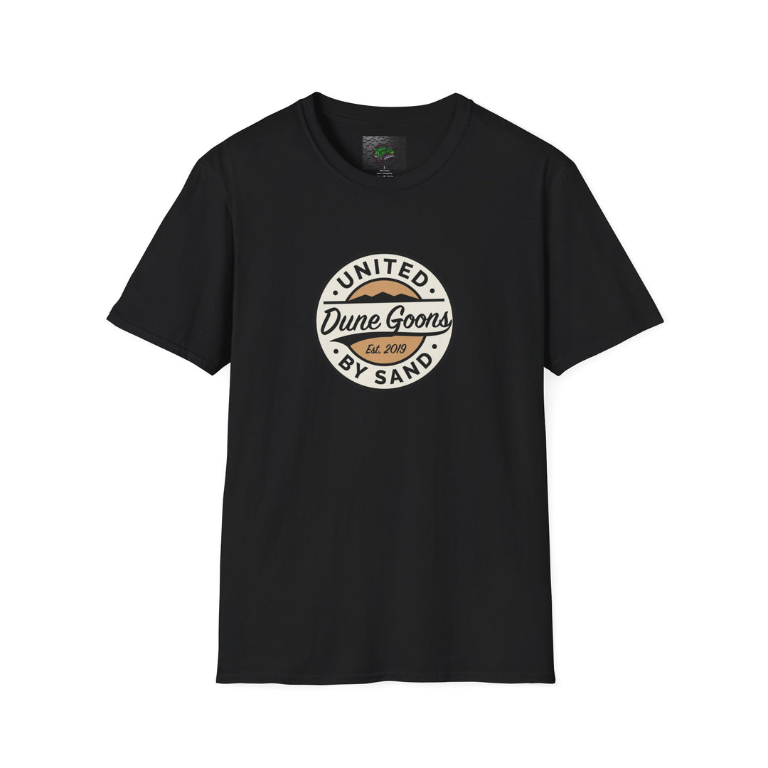 2026 Dune Goons Logo T-Shirt