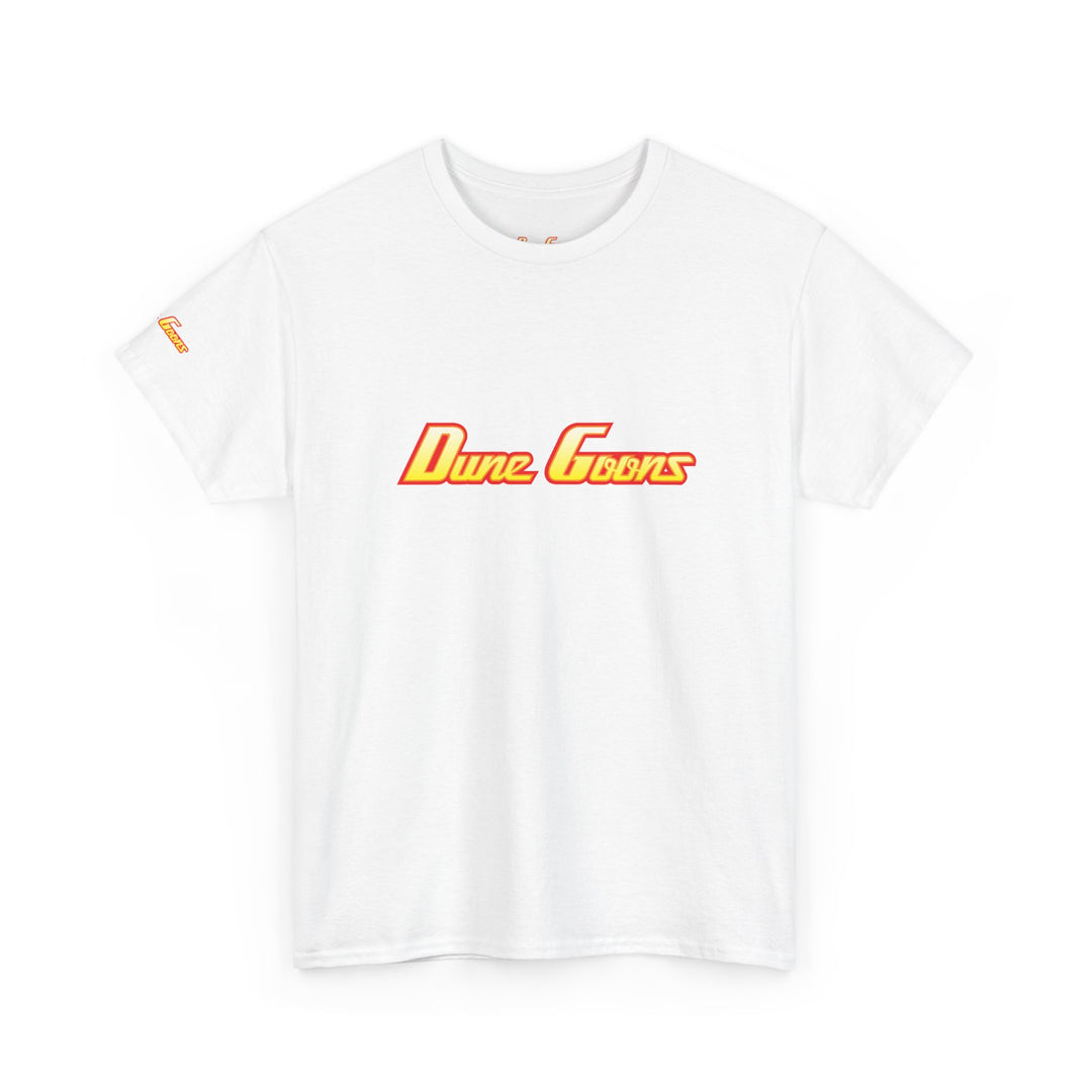 Dune Goons Banshee Logo Unisex Heavy Cotton Tee