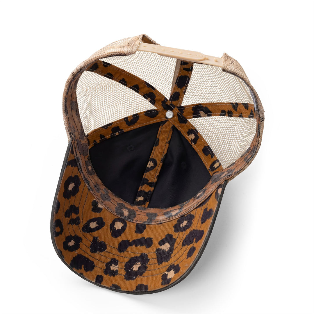 Women's Dune Goons Branded Washed Mesh-Back Cap
