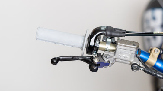 Polisport Pivot Levers
