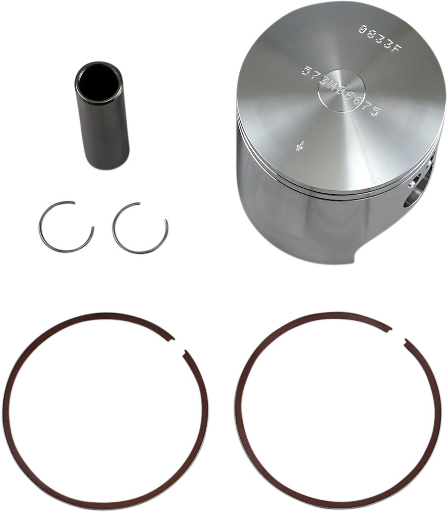 Wiseco Piston Kit 66.75 Mm - Yamaha Blaster 1988-2006