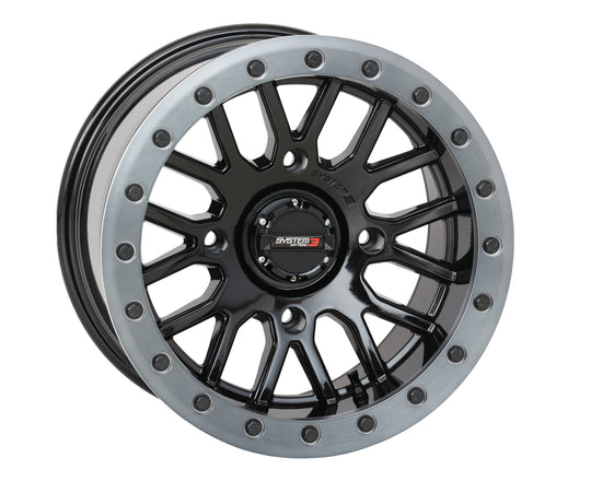 System 3 SB9 Wheels Gloss (15S3-9156)