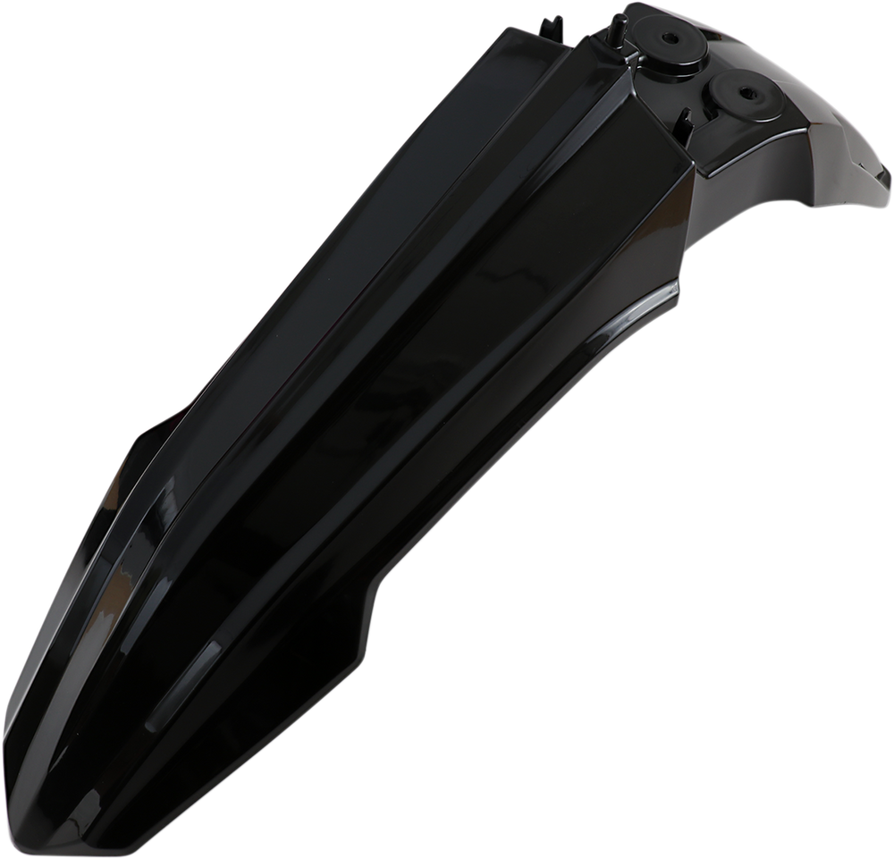 UFO Plast Front Fender White - Husqvarna TC85 2018-2024