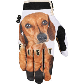FIST Handwear Youth Strapped Maise N Pearl Gloves
