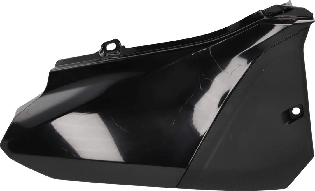 Acerbis Side Panels Black - Yamaha YZ85 2022-2025