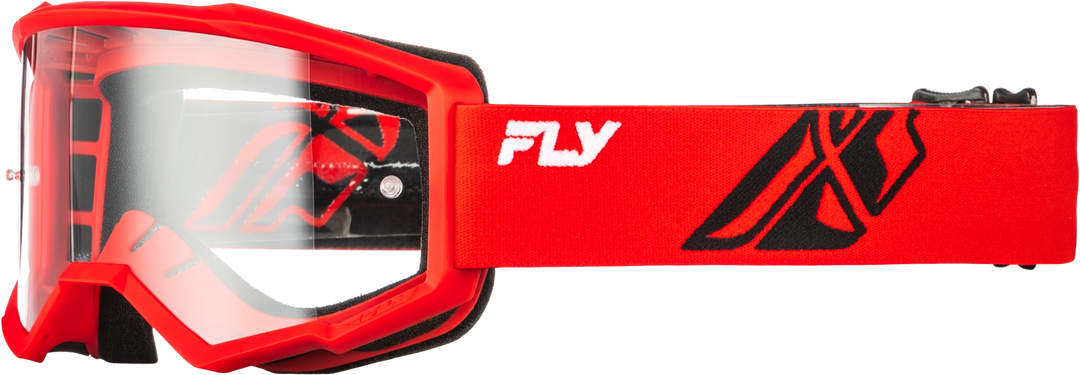 Fly Racing Youth Focus Goggles
