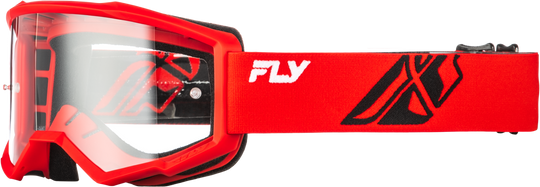 Fly Racing Youth Focus Goggles