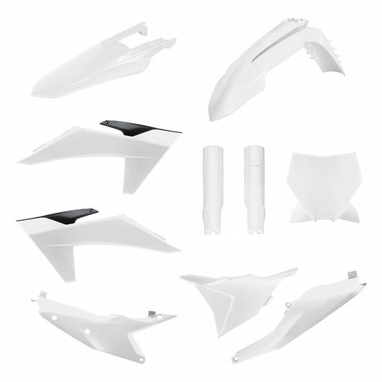 Polisport Plastic Kit Full KTM 23-24 OEM (91287)
