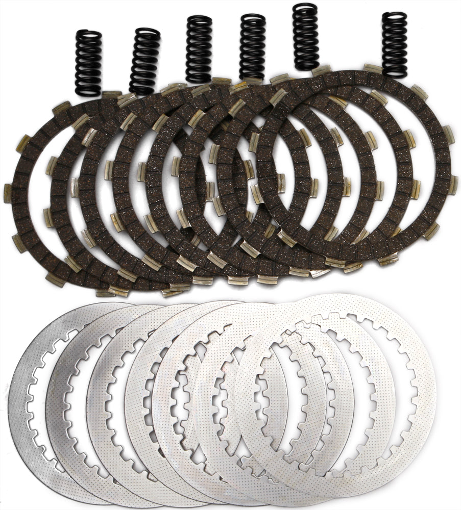 EBC Dirt Racer Clutch Set DRC79