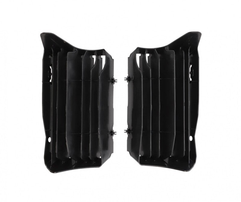 Acerbis Radiator Louvers - 21+ Hon CRF250/450 R/RX/R-S - Black
