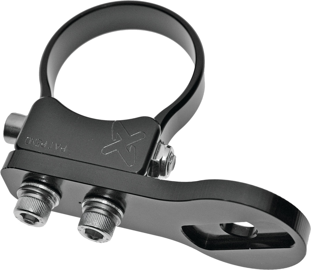 Axia Alloys 2-Way Radio Antenna Mount - Black - Radio Antenna Mount