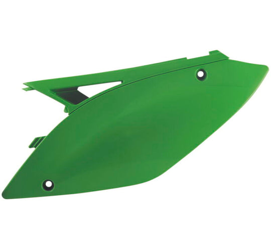 Acerbis Side Panels - 09-12 Kawasaki KX250F/KX450F - Green