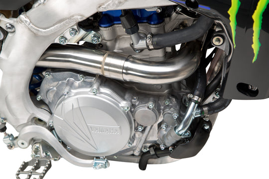 Yoshimura RS-12 Full System - Yamaha YZ450F/YZ450FX 2023-2025