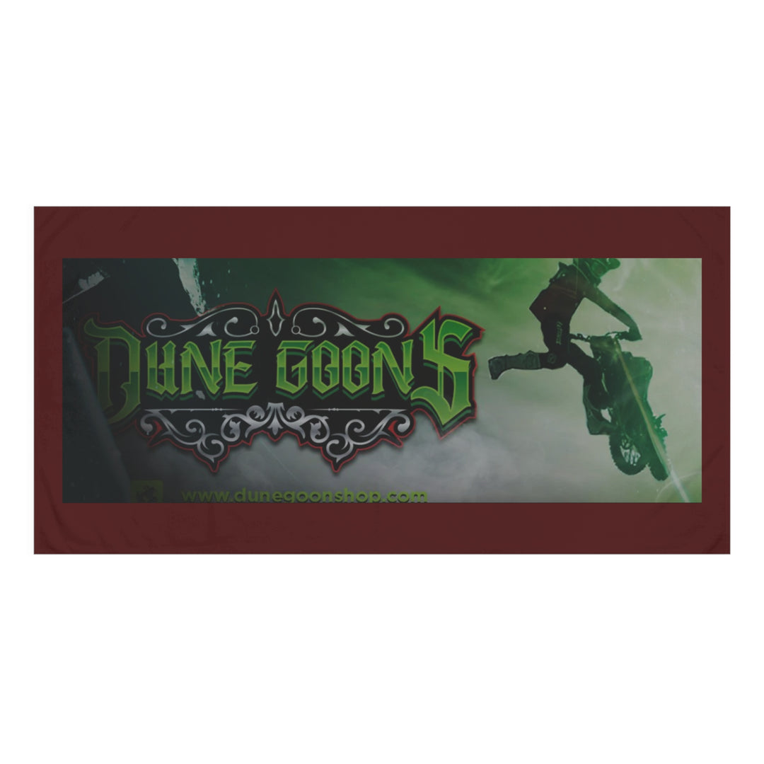 Dune Goons Motocross Bike Towel