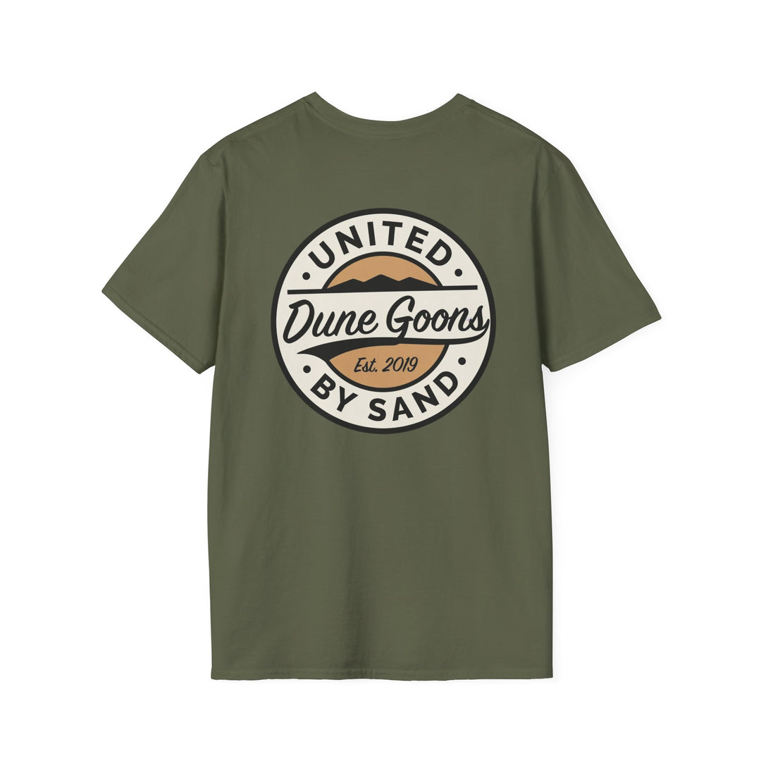 2026 Dune Goons Logo T-Shirt
