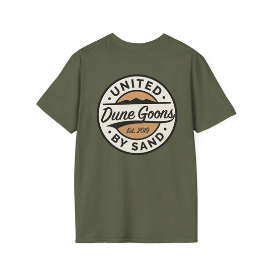2026 Dune Goons Logo T-Shirt