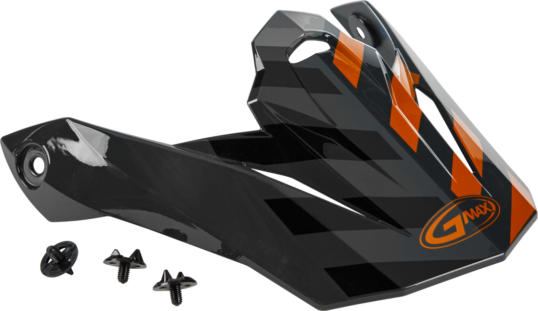 GMAX Fame MX-86 Visor with Screws