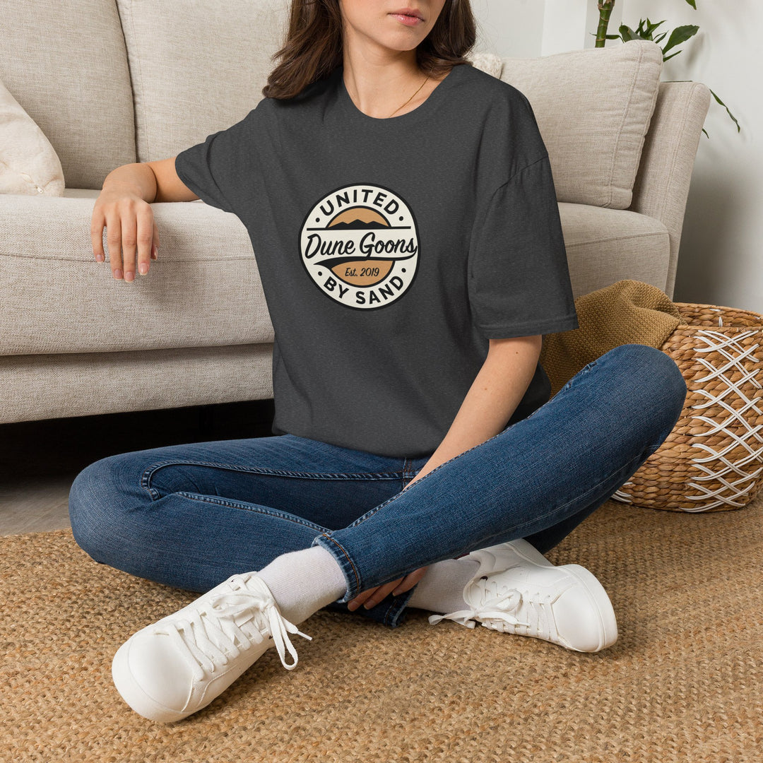 2026 Dune Goons Logo T-Shirt
