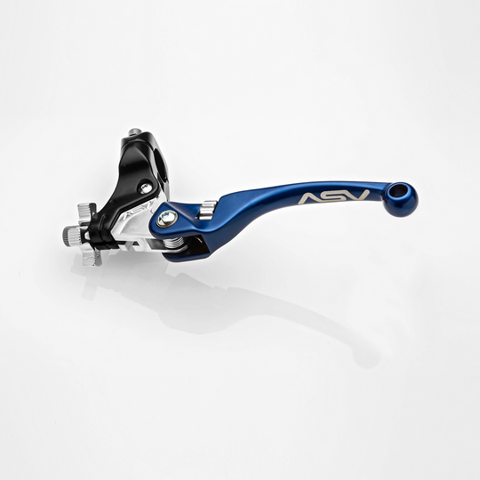 ASV F4 Clutch Lever w/ Standard Perch - Suzuki RM RMZ DR-Z | CDF406SX
