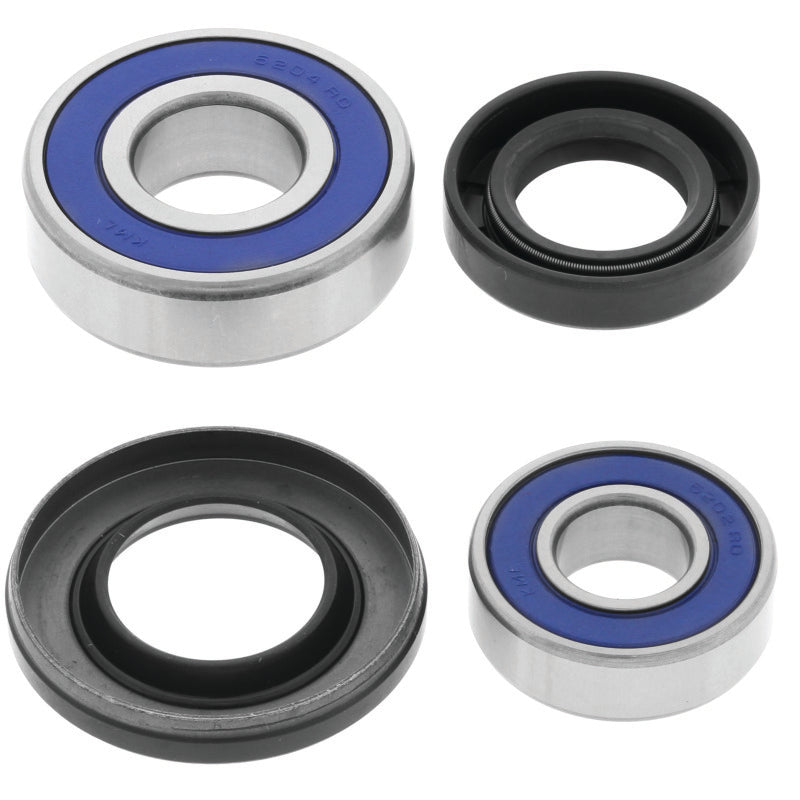 QuadBoss Polaris Outlaw/Phoenix/Predator/Trail Blazer/Boss Front ATV Wheel Bearing & Seal Kit
