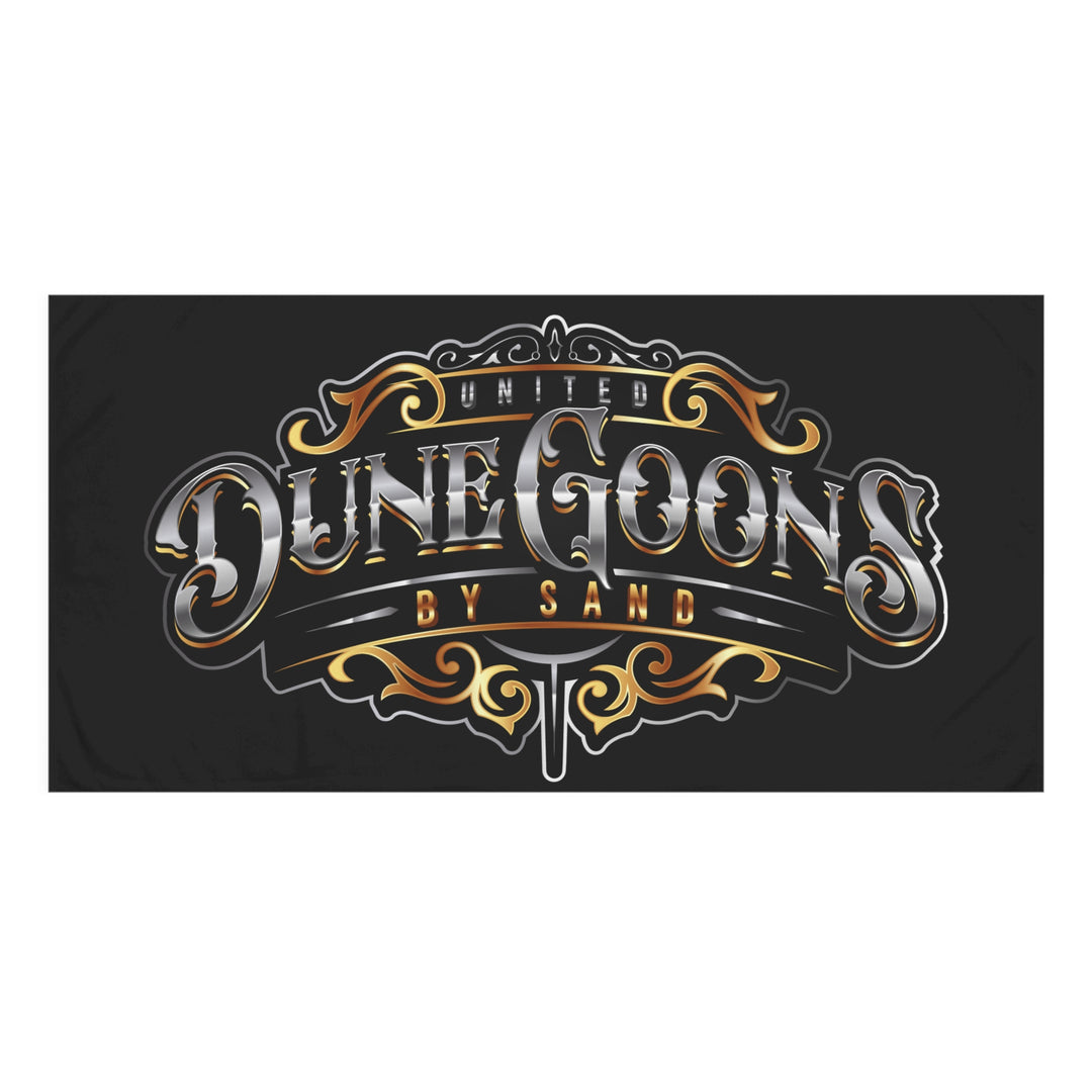 Dune Goons Mink-Cotton Towel
