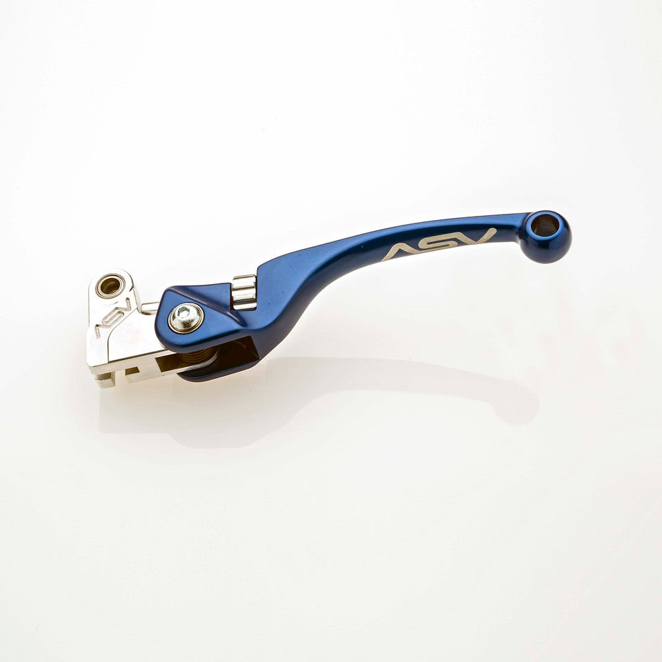ASV F4 Clutch Lever | 1992-2026 Honda CR125R/CR250R/CR500R/CRF150R/CRF250R/CRF250RX/CRF250X