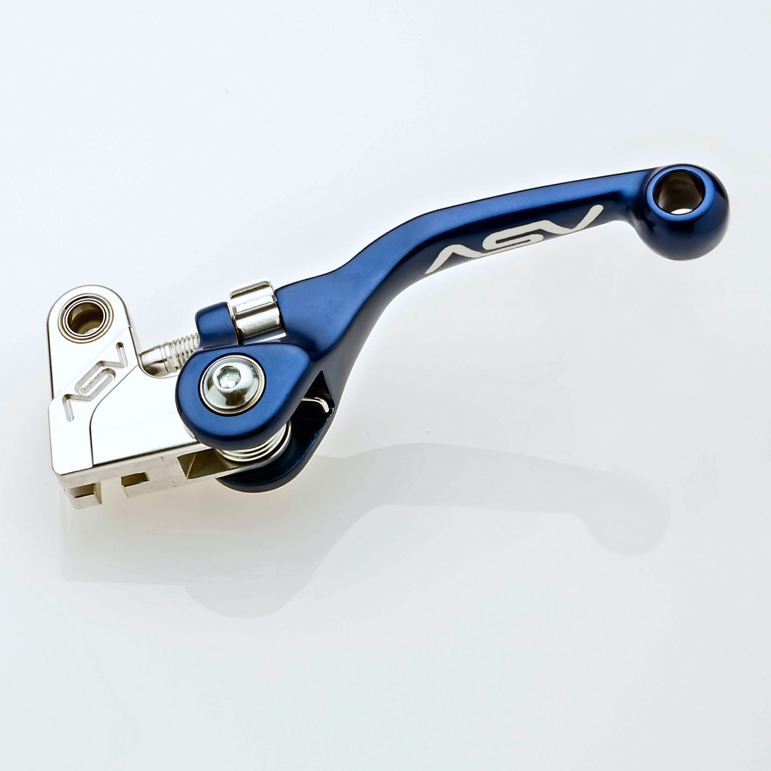 ASV F4 Clutch Lever | 1992-2026 Honda CR125R/CR250R/CR500R/CRF150R/CRF250R/CRF250RX/CRF250X