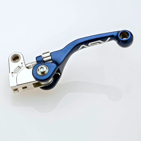ASV F4 Clutch Lever | 1992-2026 Honda CR125R/CR250R/CR500R/CRF150R/CRF250R/CRF250RX/CRF250X