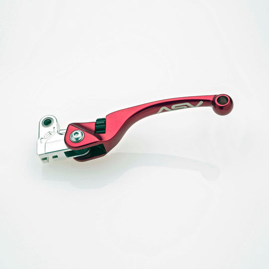 ASV F4 Clutch Lever | 1992-2026 Honda CR125R/CR250R/CR500R/CRF150R/CRF250R/CRF250RX/CRF250X