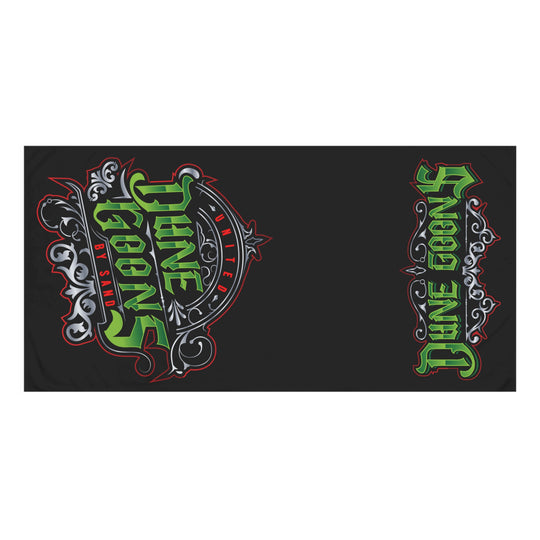 Dune Goons Logo Bike Towel