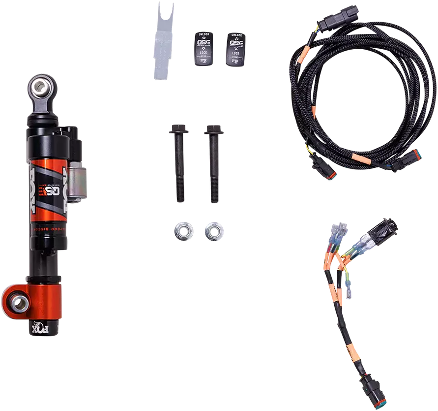 Fox Quick Switch Electric Link