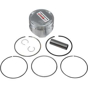 Wiseco Piston Kit 85.50mm 10:1 - Honda XR400R, TRX400EX, TRX400X (1996-2014)