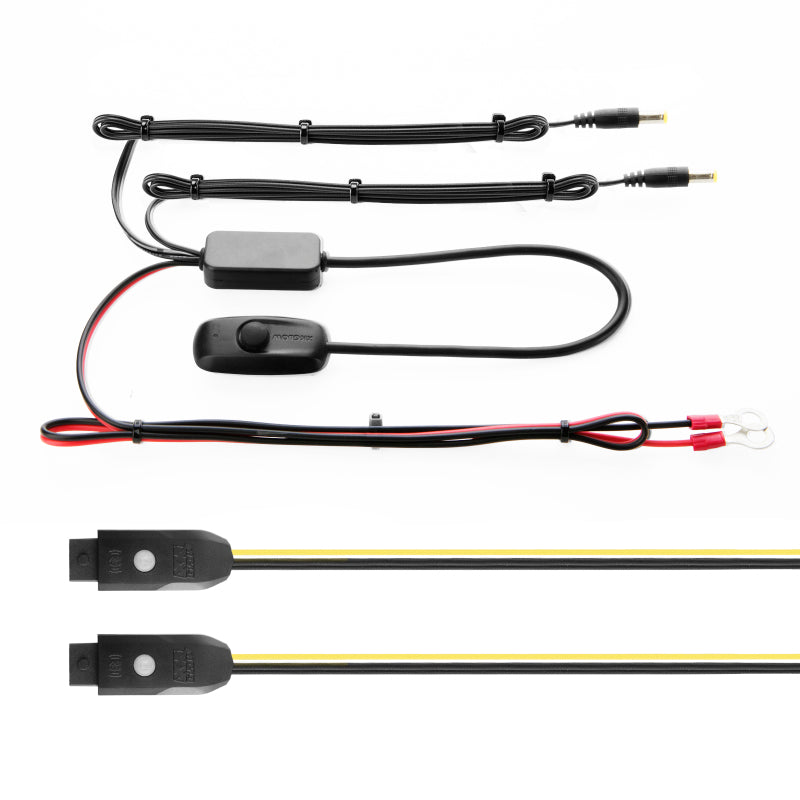 XK Glow Mini XKchrome 12V Controller w/Turn Signal Function 2pc