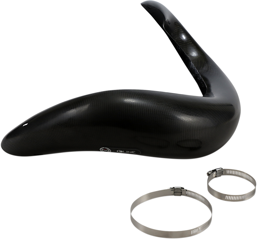 Moose Racing Pipe Guard Stock - KTM 250 SX and More