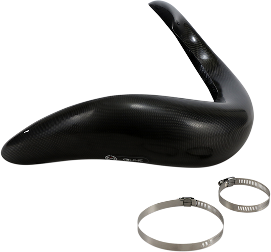 Moose Racing Pipe Guard Stock - KTM 250 SX and More